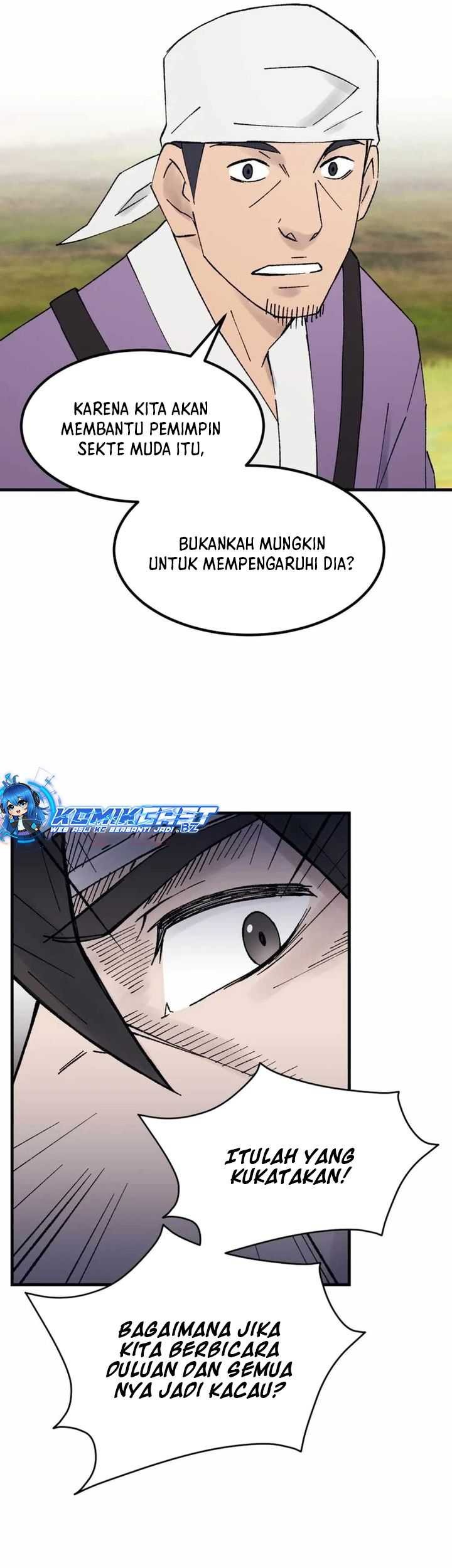 The Great Master Chapter 108 Gambar 21