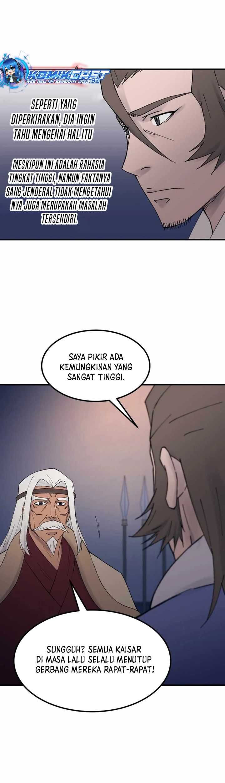 The Great Master Chapter 108 Gambar 45