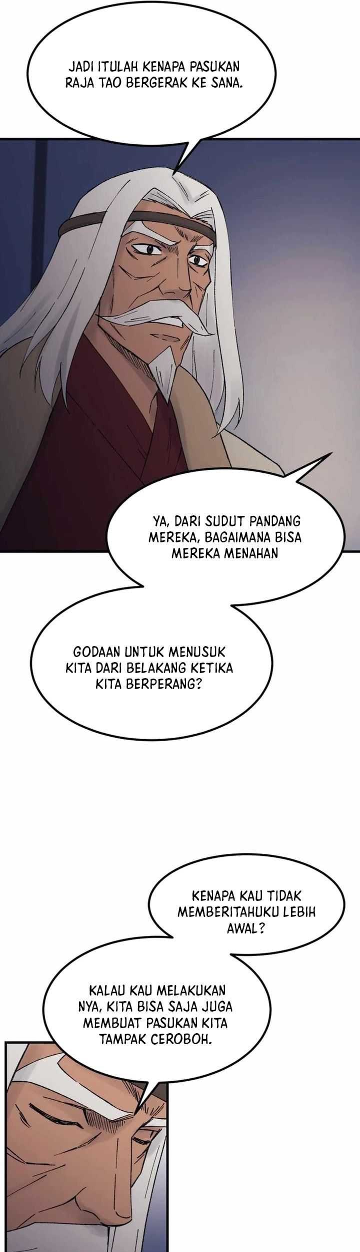 The Great Master Chapter 108 Gambar 49