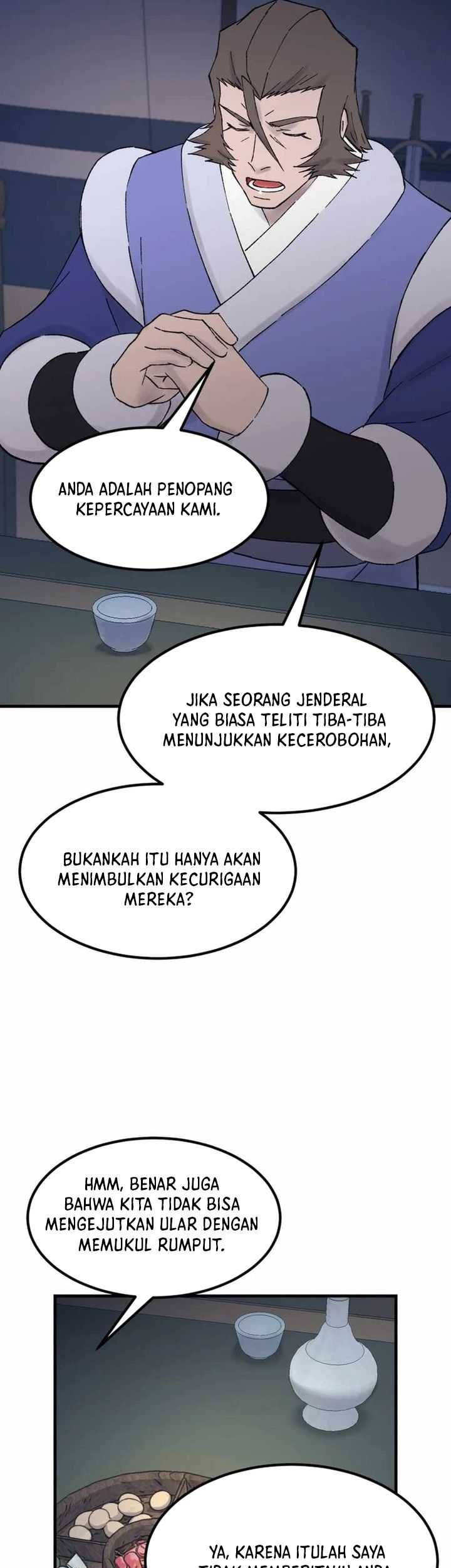 The Great Master Chapter 108 Gambar 51