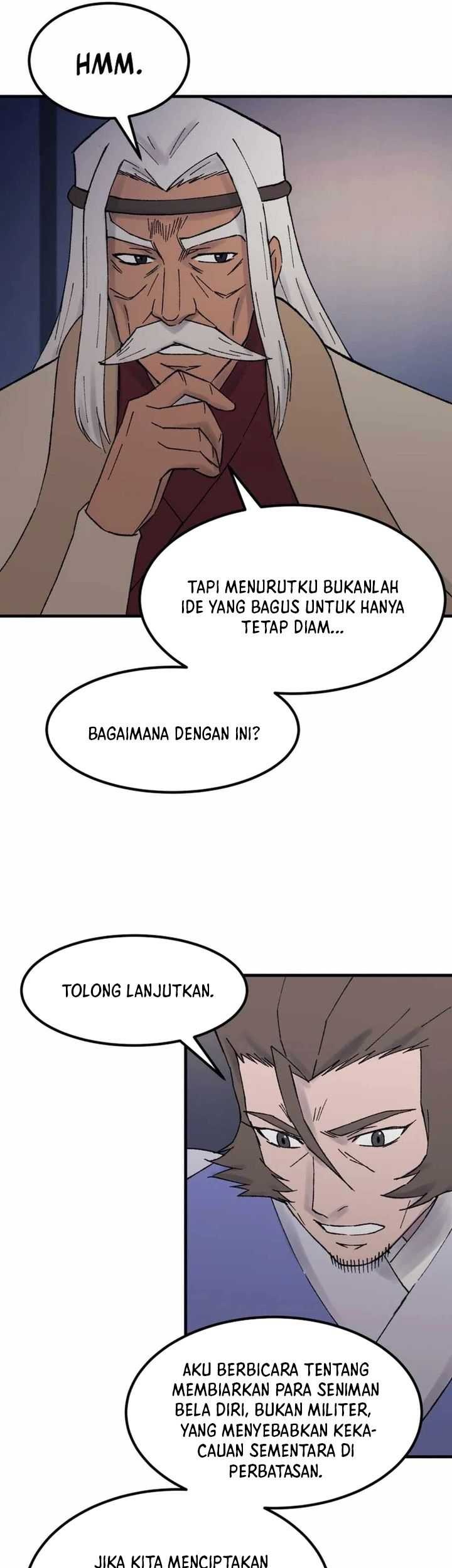 The Great Master Chapter 108 Gambar 53