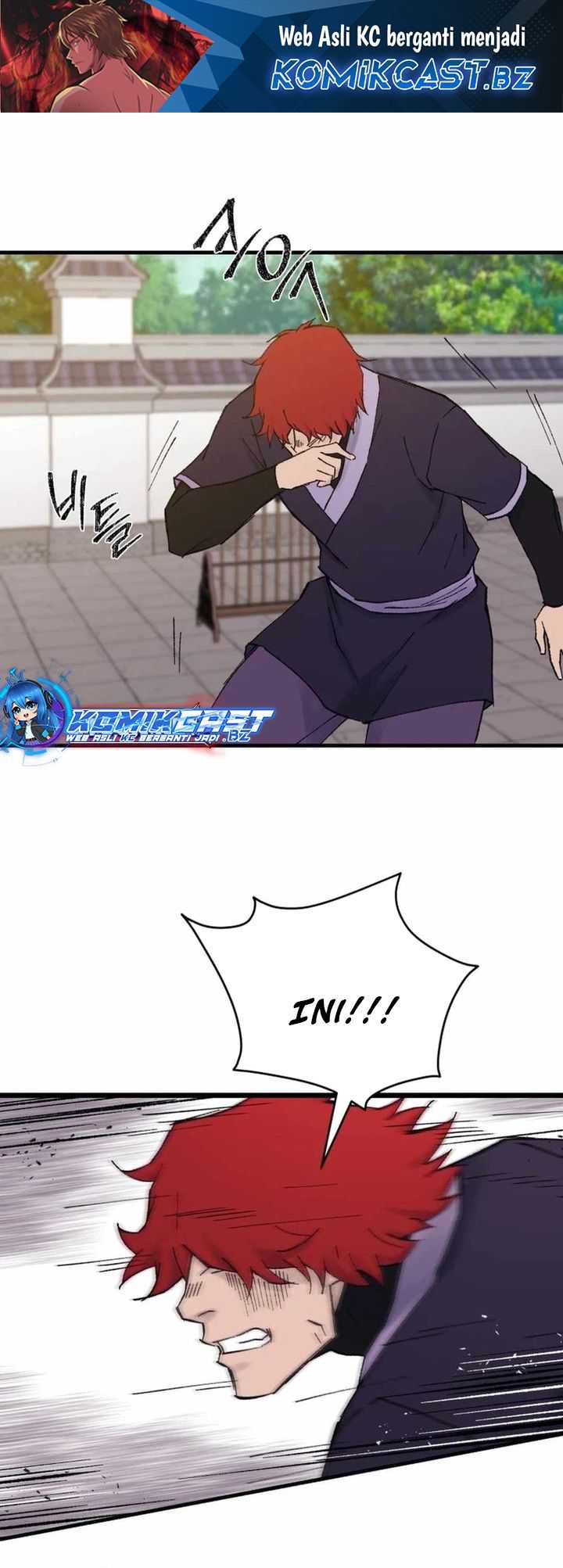 Manhwa The Great Master Chapter 108 gambar nomor 2