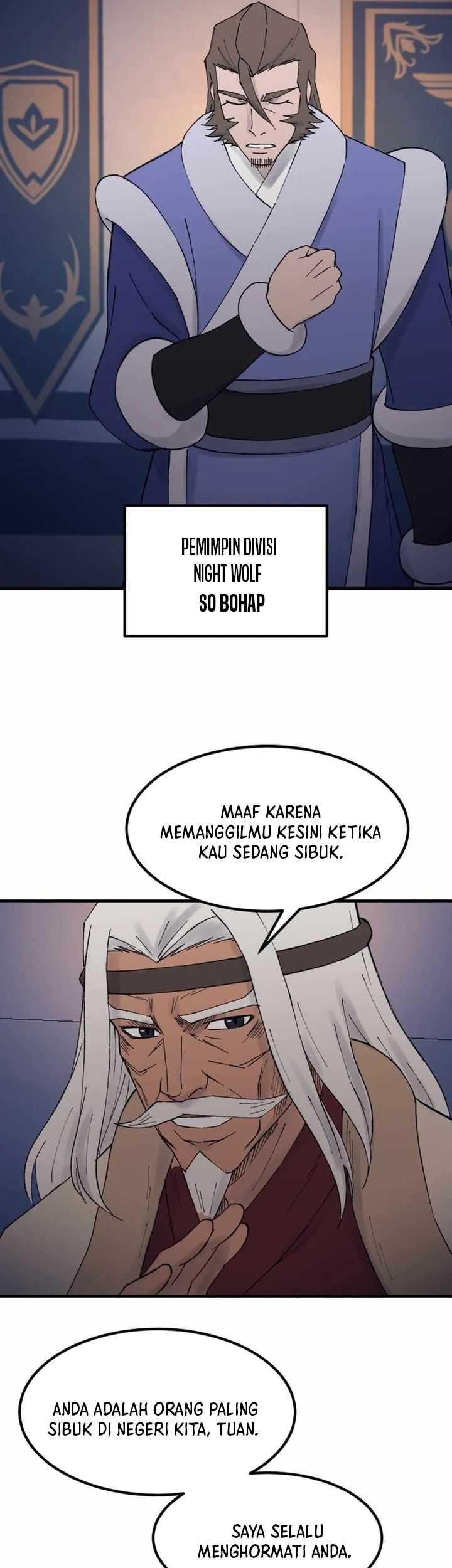 The Great Master Chapter 108 Gambar 41