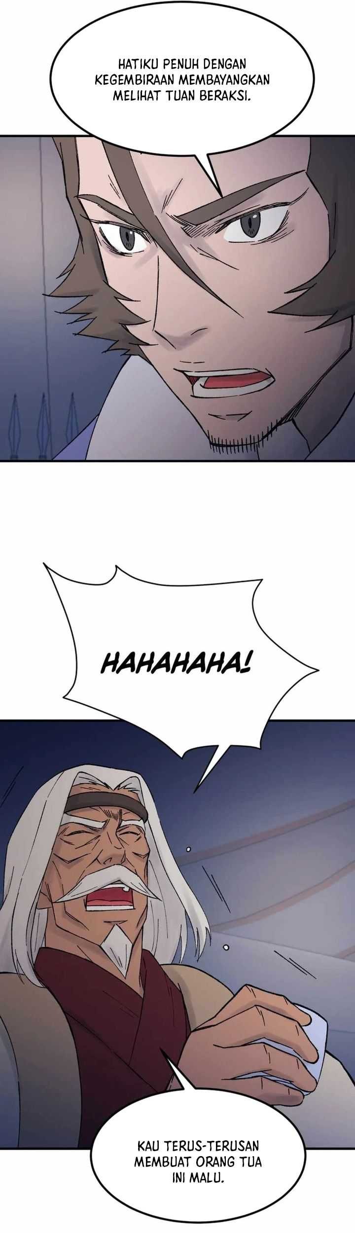 The Great Master Chapter 108 Gambar 57