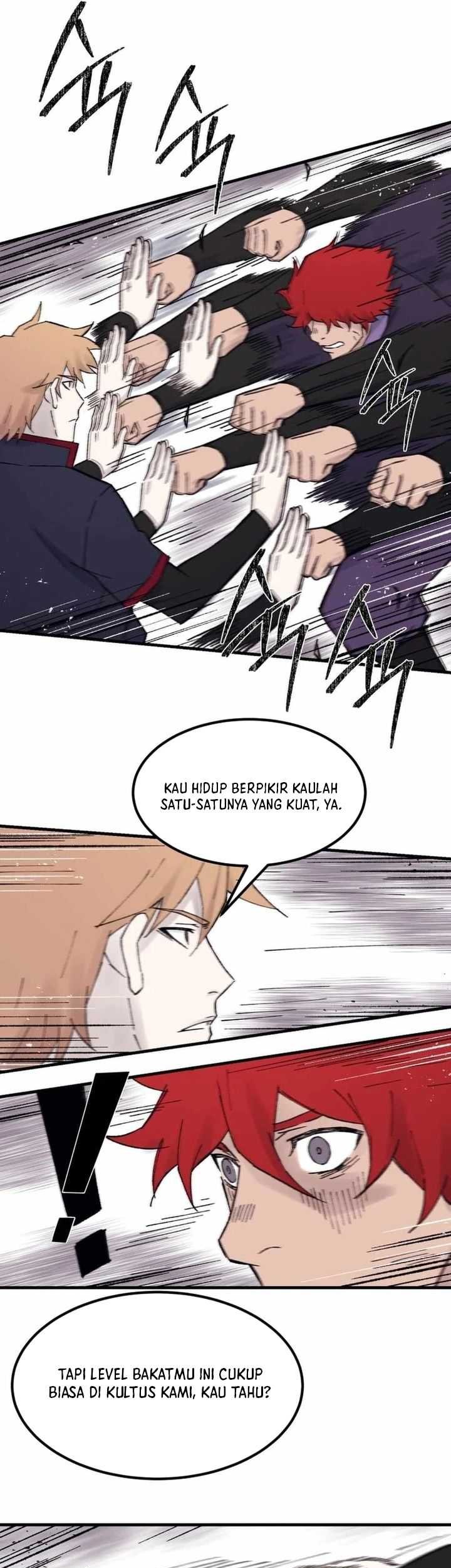 The Great Master Chapter 108 Gambar 3