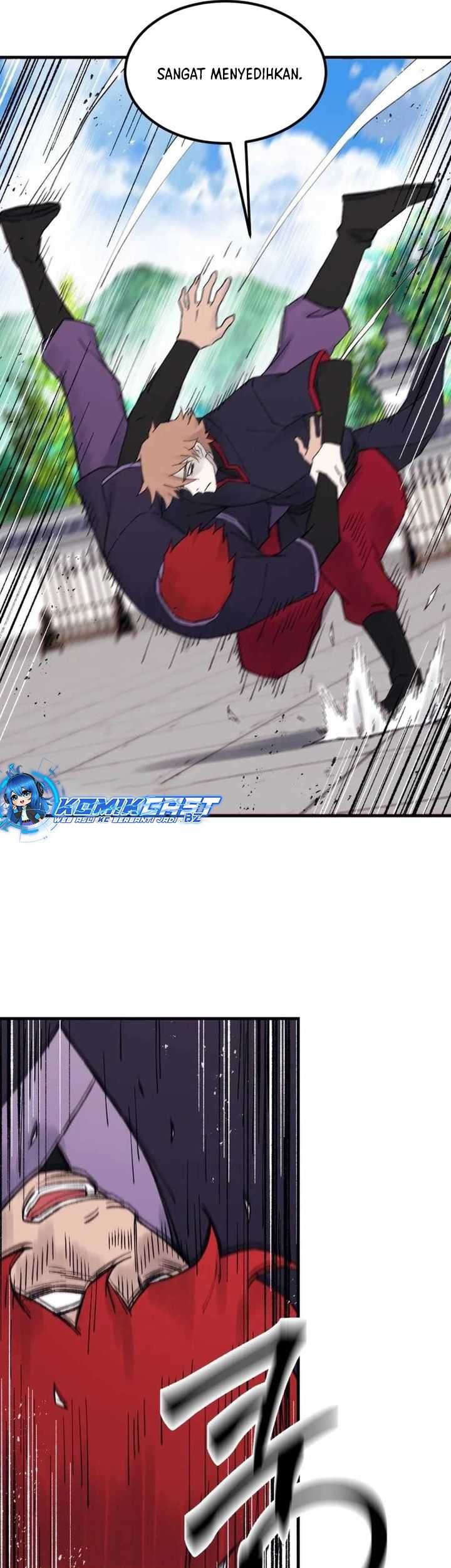 The Great Master Chapter 108 Gambar 5