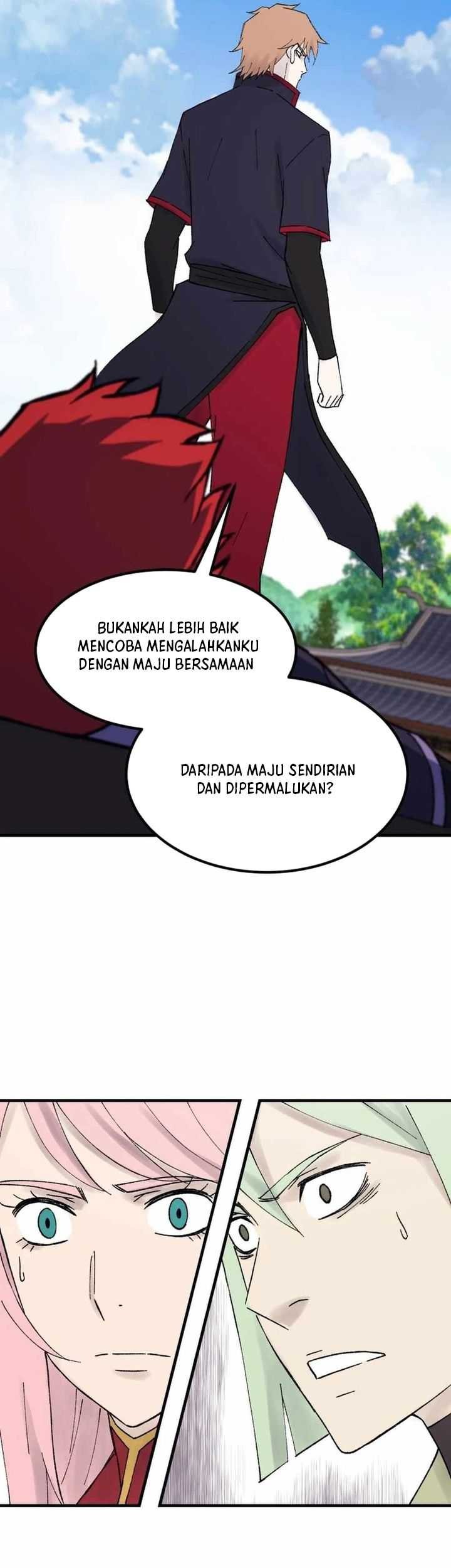 The Great Master Chapter 108 Gambar 7