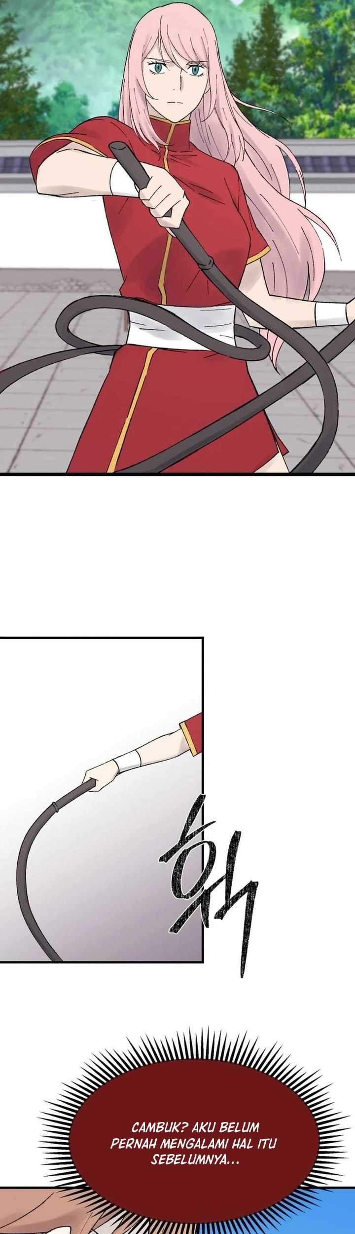 The Great Master Chapter 108 Gambar 9