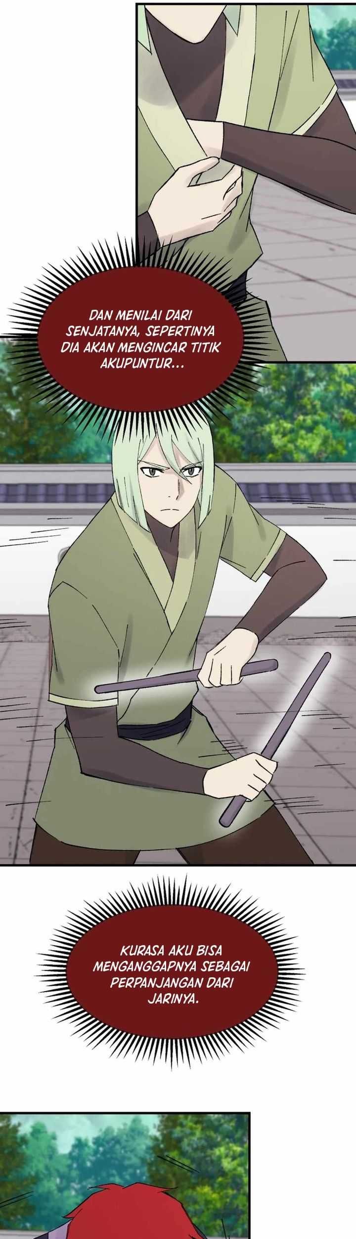 The Great Master Chapter 108 Gambar 11