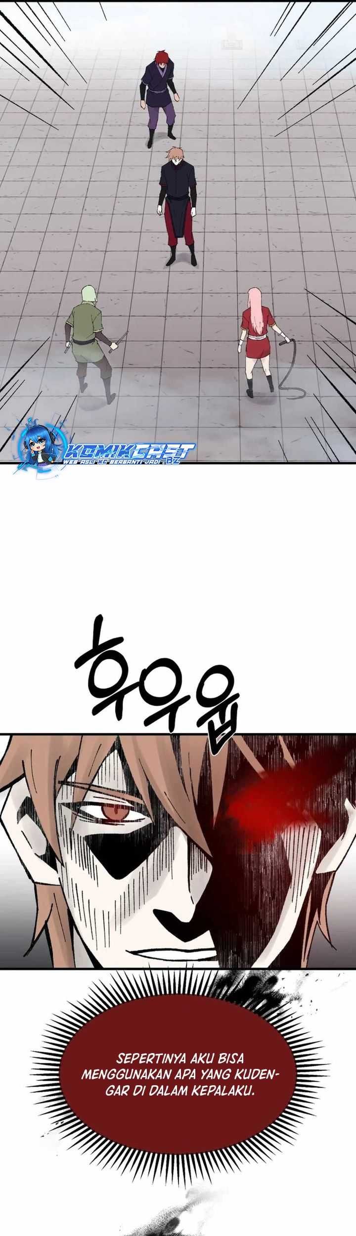 The Great Master Chapter 108 Gambar 13