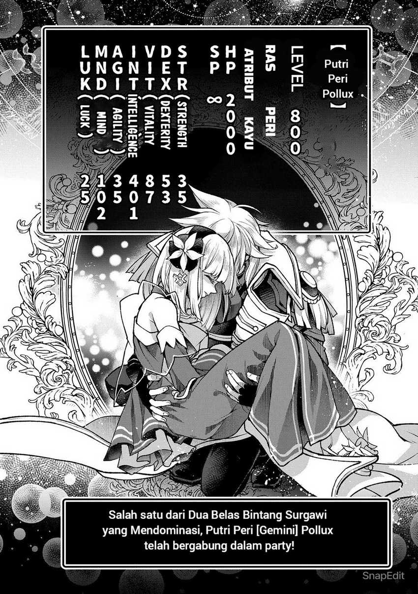 Yasei no Last Boss ga Arawareta Chapter 50.2 Gambar 15