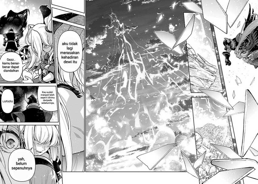 Yasei no Last Boss ga Arawareta Chapter 50.2 Gambar 12