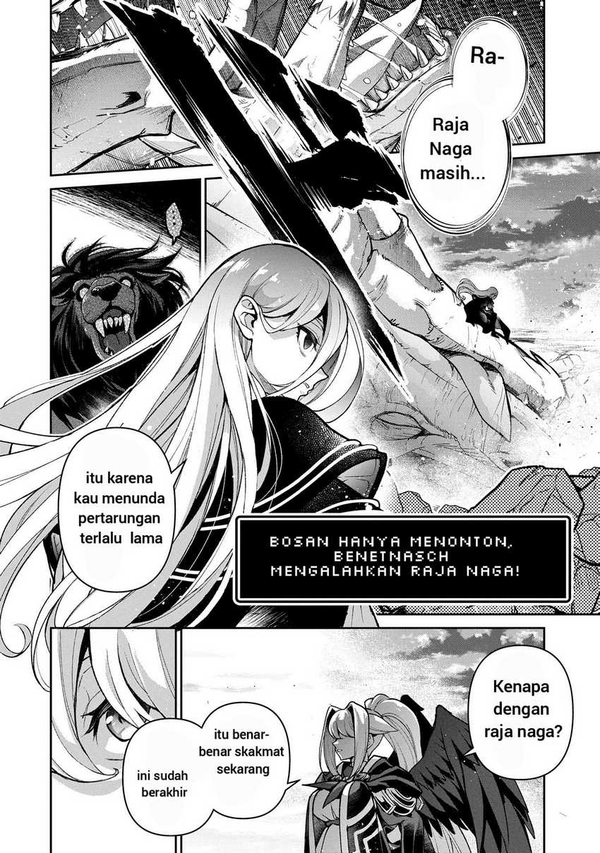 Yasei no Last Boss ga Arawareta Chapter 50.2 Gambar 3