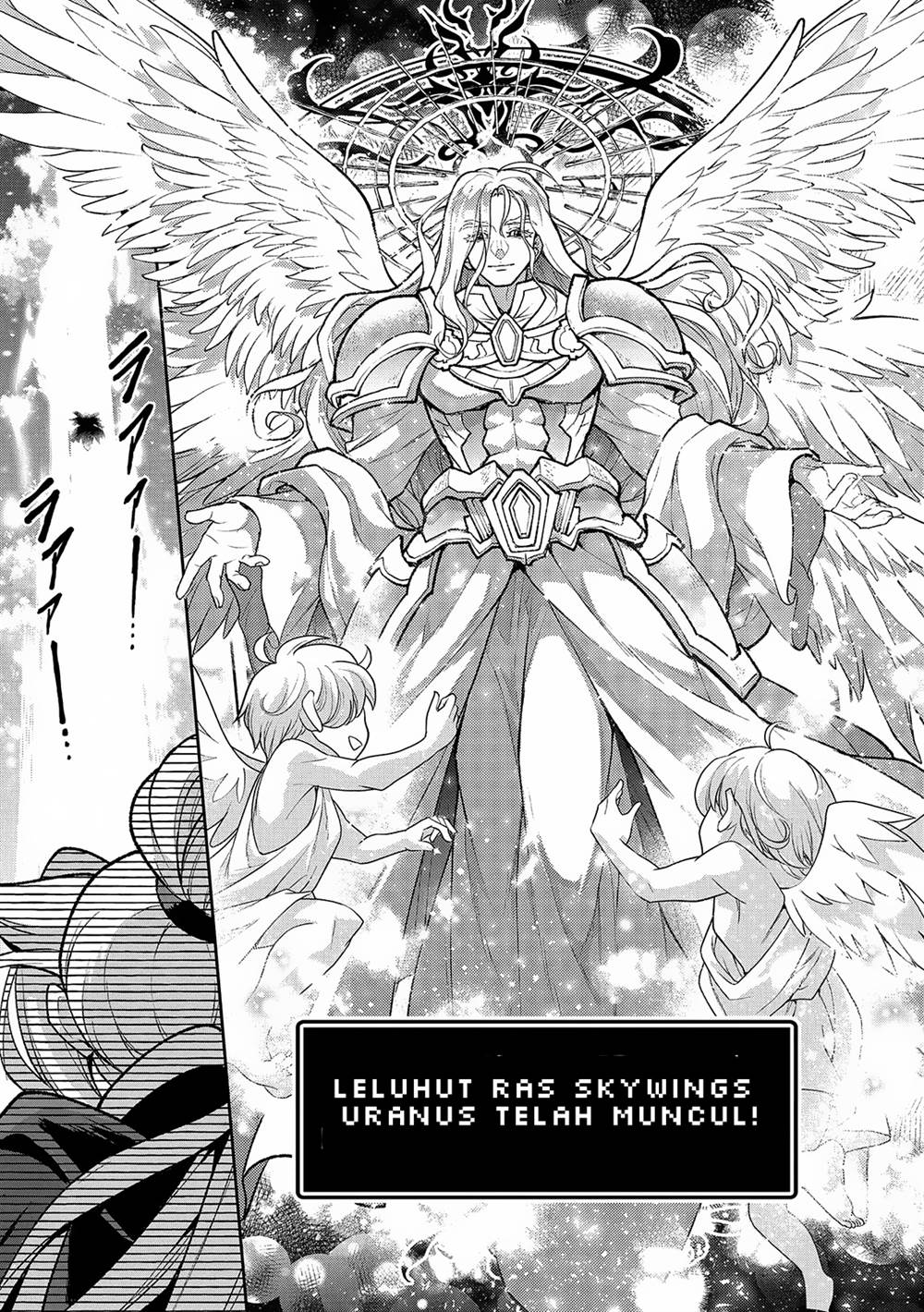 Yasei no Last Boss ga Arawareta Chapter 50.1 Gambar 4