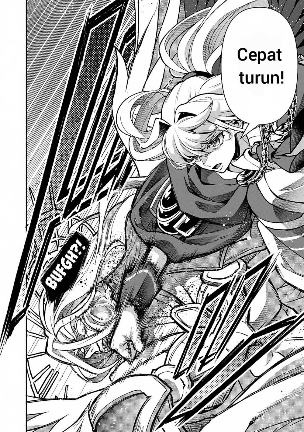 Yasei no Last Boss ga Arawareta Chapter 50.1 Gambar 5