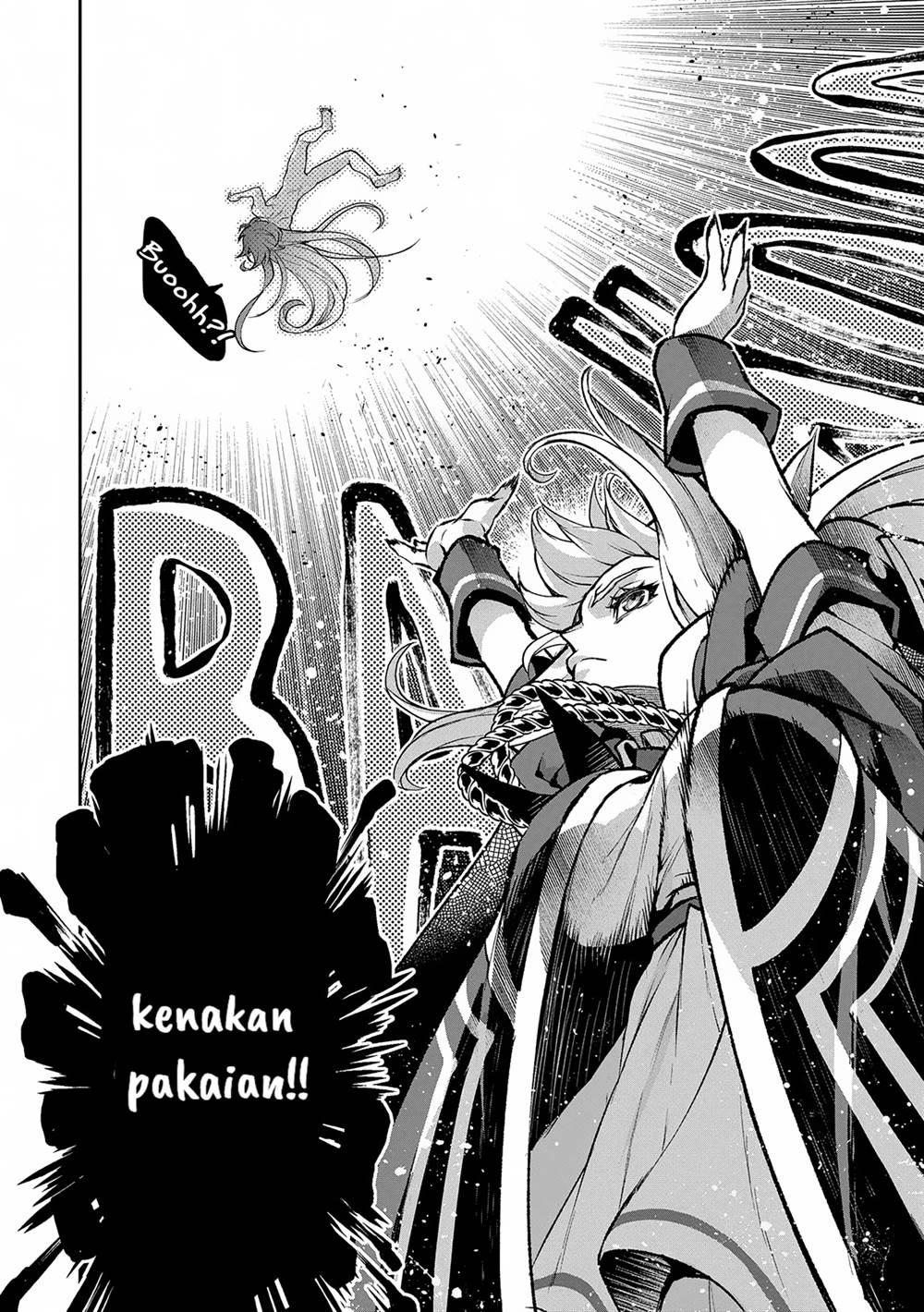 Yasei no Last Boss ga Arawareta Chapter 50.1 Gambar 9