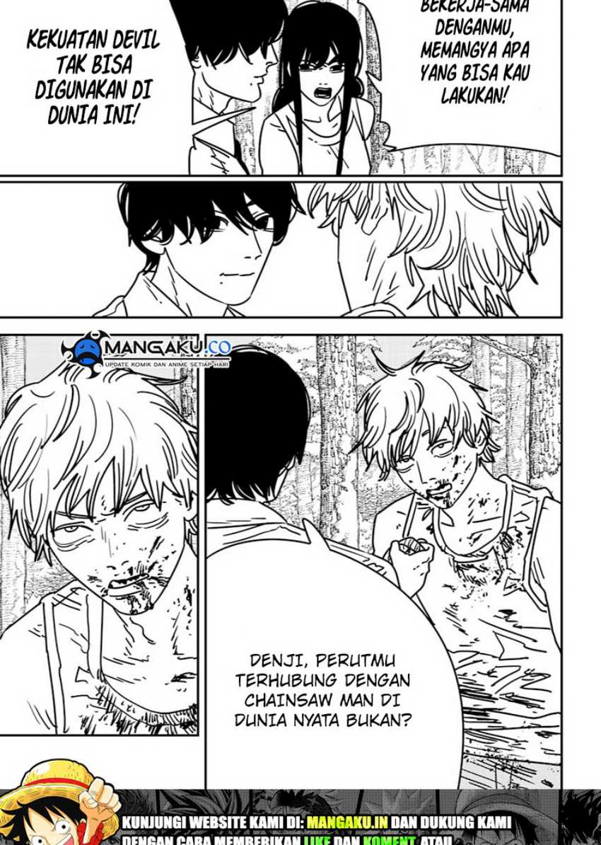 Chainsaw Man Chapter 188 Gambar 14