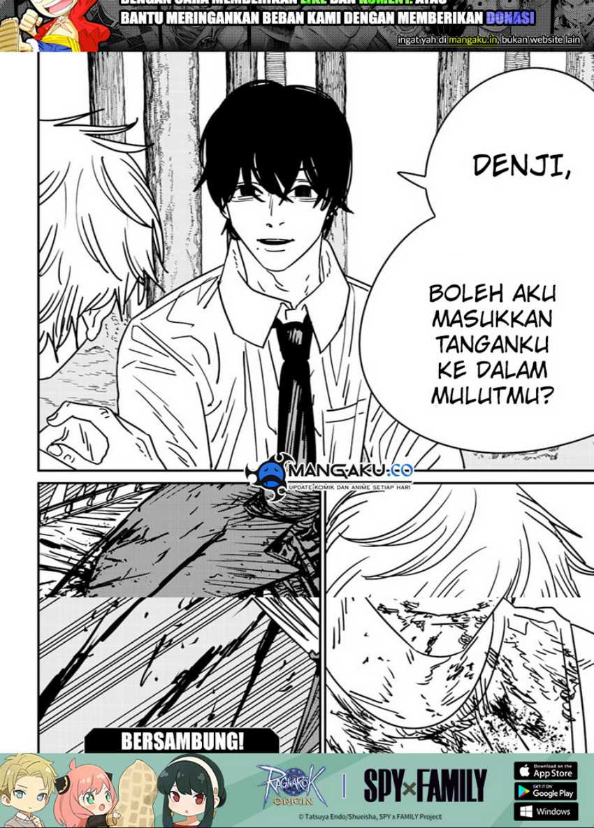 Chainsaw Man Chapter 188 Gambar 15