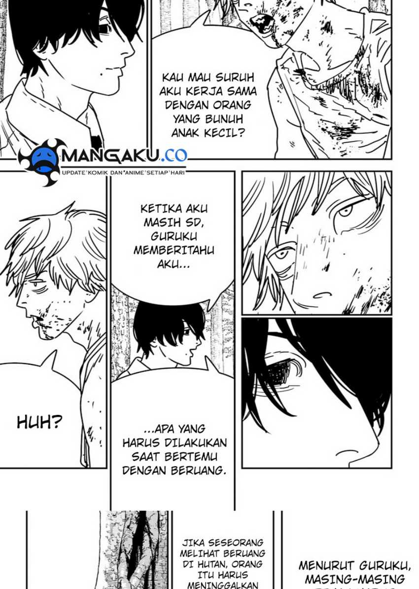 Chainsaw Man Chapter 188 Gambar 10