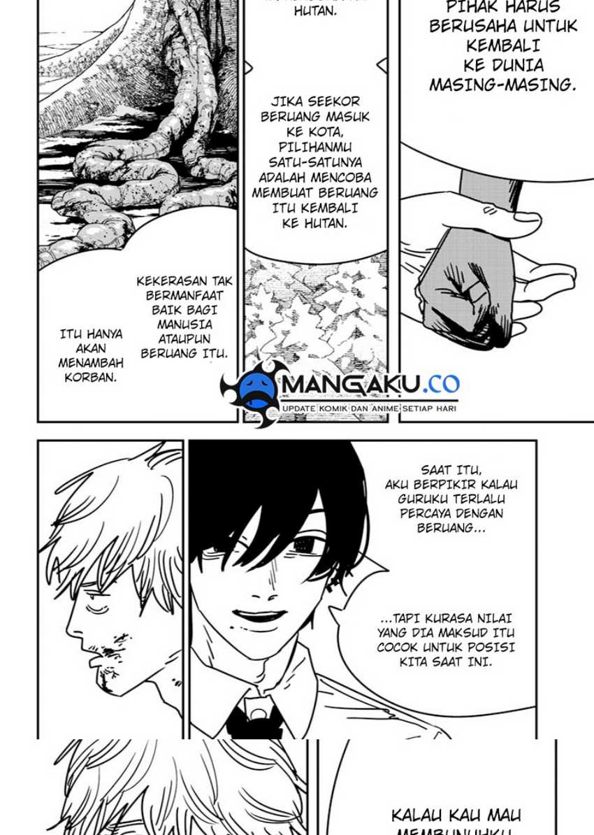 Chainsaw Man Chapter 188 Gambar 11