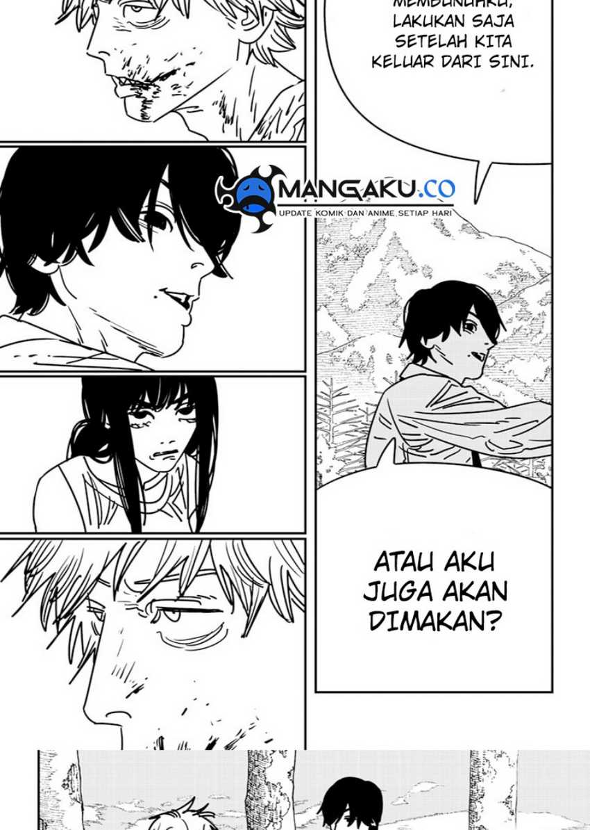 Chainsaw Man Chapter 188 Gambar 12