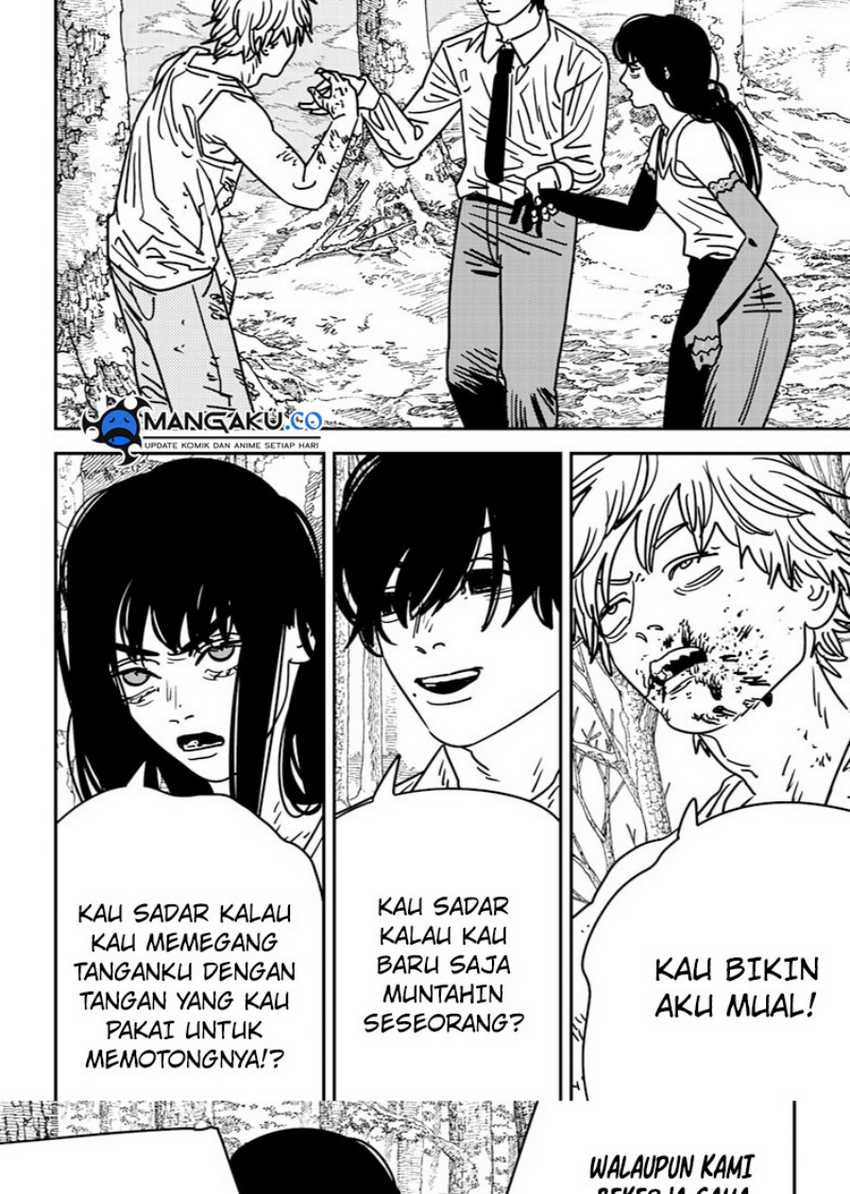 Chainsaw Man Chapter 188 Gambar 13