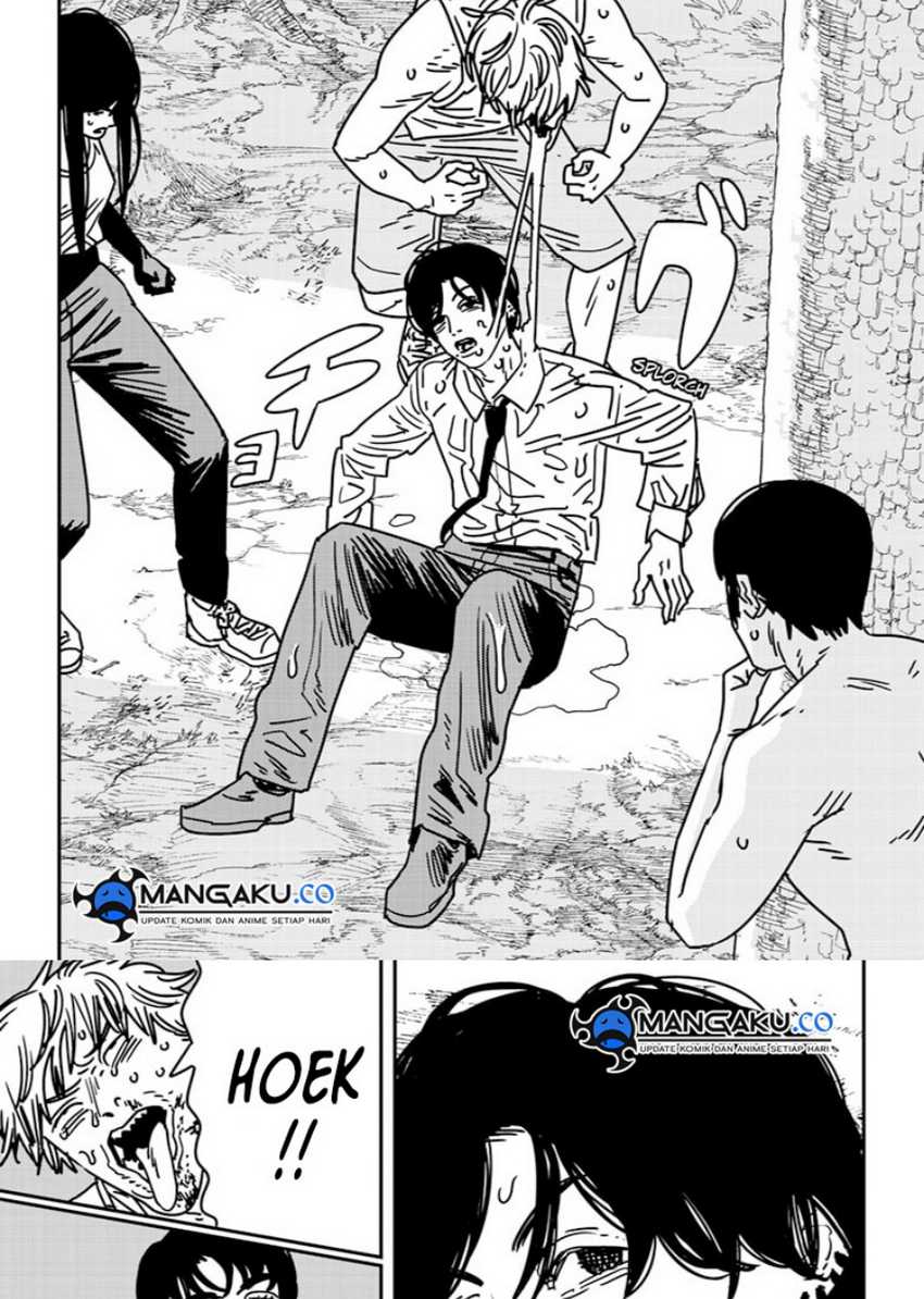 Chainsaw Man Chapter 188 Gambar 3