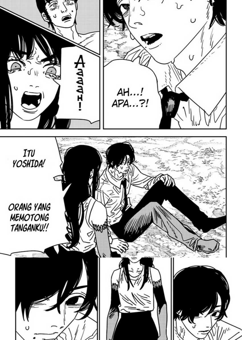 Chainsaw Man Chapter 188 Gambar 4