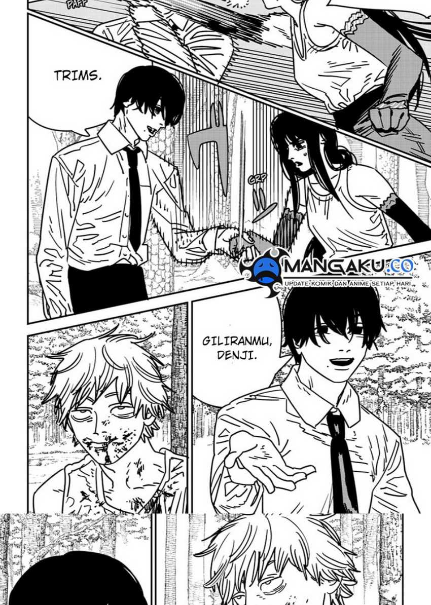 Chainsaw Man Chapter 188 Gambar 9