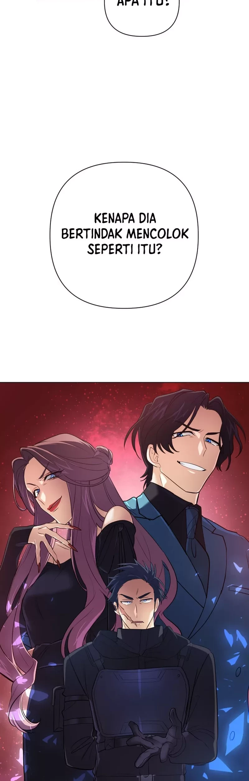 The Return of the Mythical Archmage Chapter 32 Gambar 57