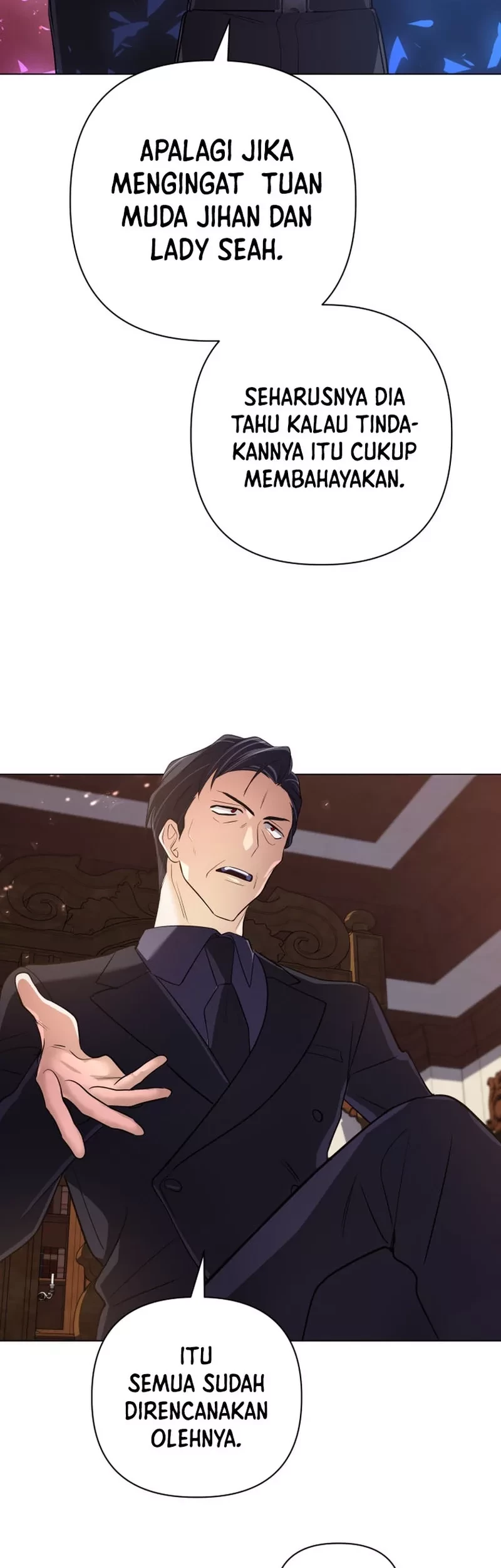 The Return of the Mythical Archmage Chapter 32 Gambar 58