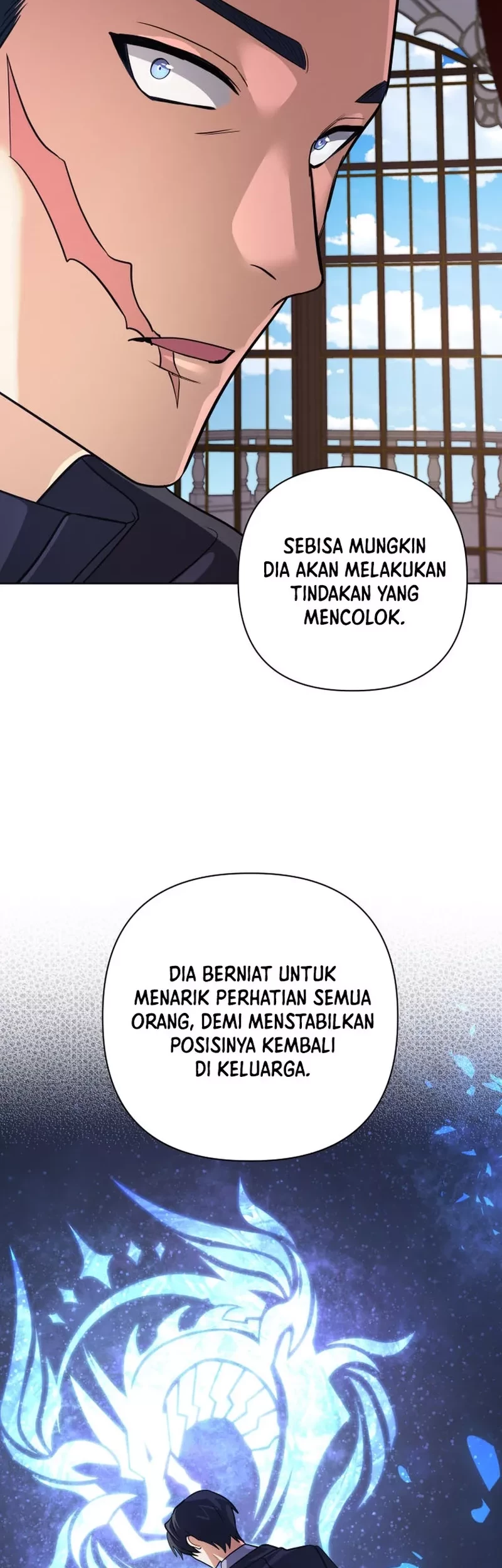 The Return of the Mythical Archmage Chapter 32 Gambar 63