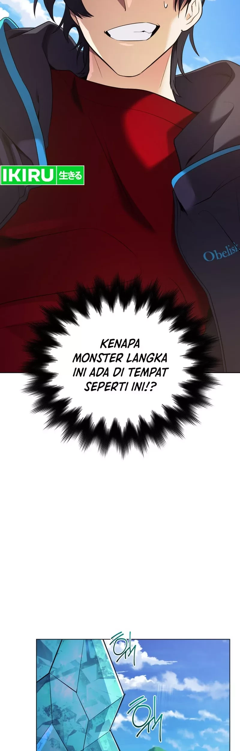 The Return of the Mythical Archmage Chapter 32 Gambar 4