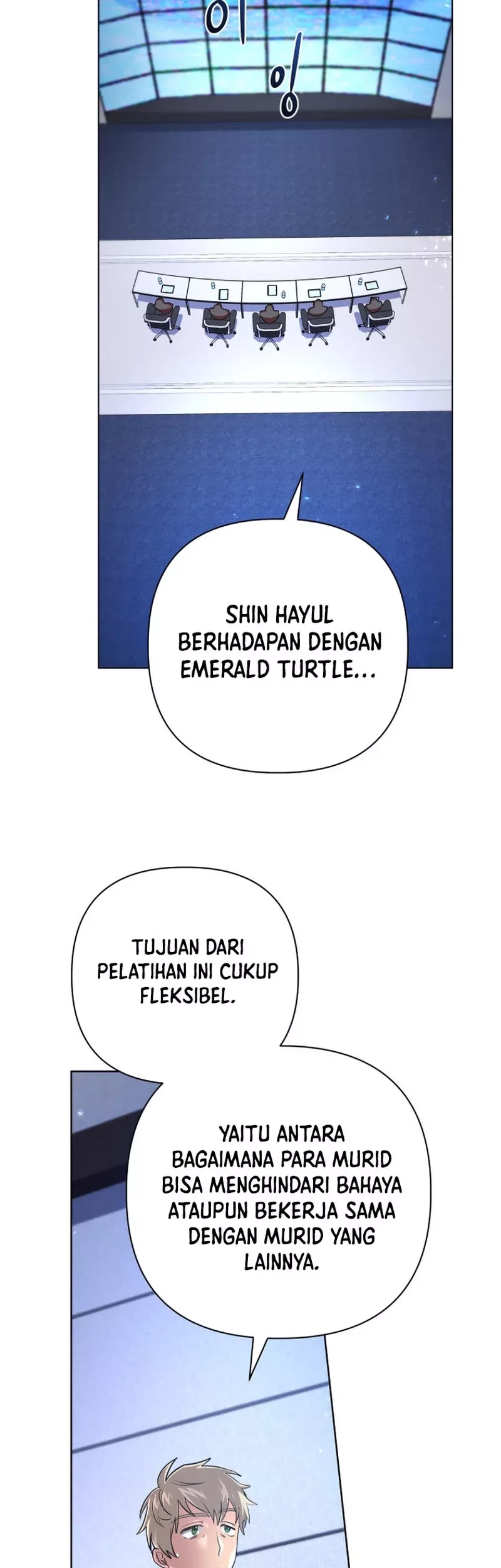 The Return of the Mythical Archmage Chapter 32 Gambar 10