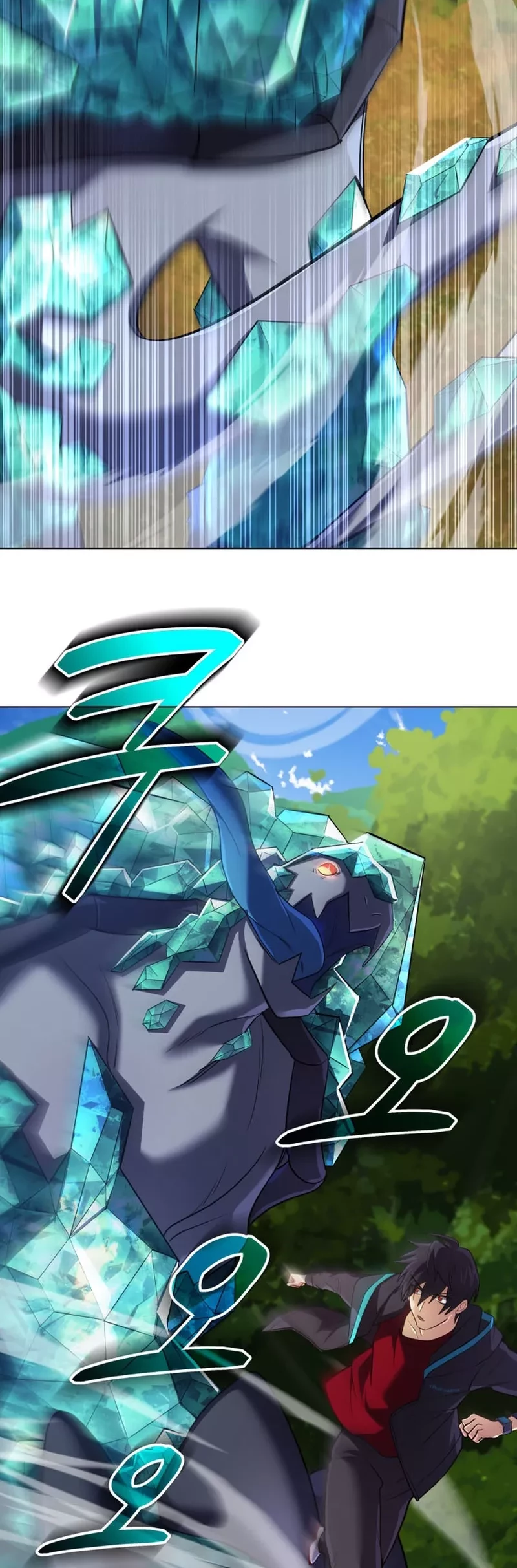 The Return of the Mythical Archmage Chapter 32 Gambar 30