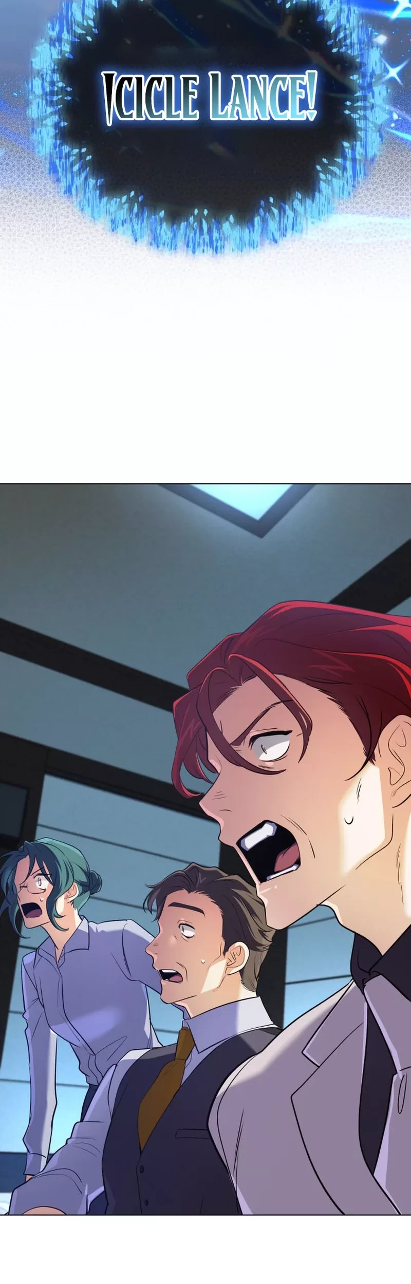 The Return of the Mythical Archmage Chapter 32 Gambar 43