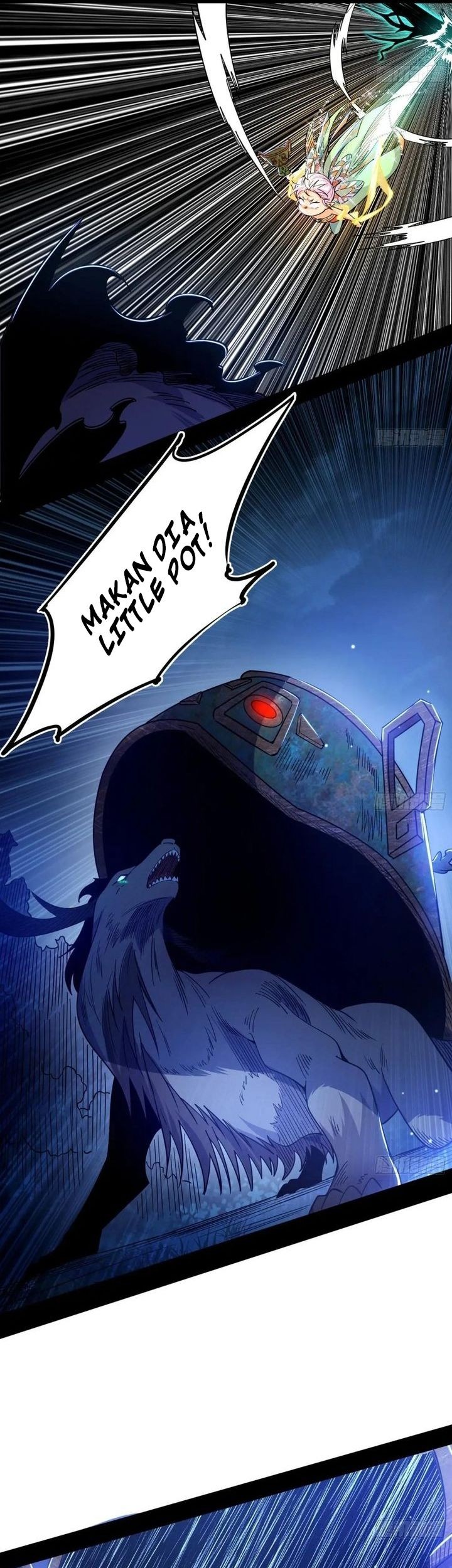 I’m An Evil God Chapter 533 Gambar 27