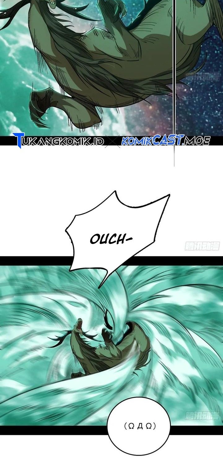 I’m An Evil God Chapter 533 Gambar 32