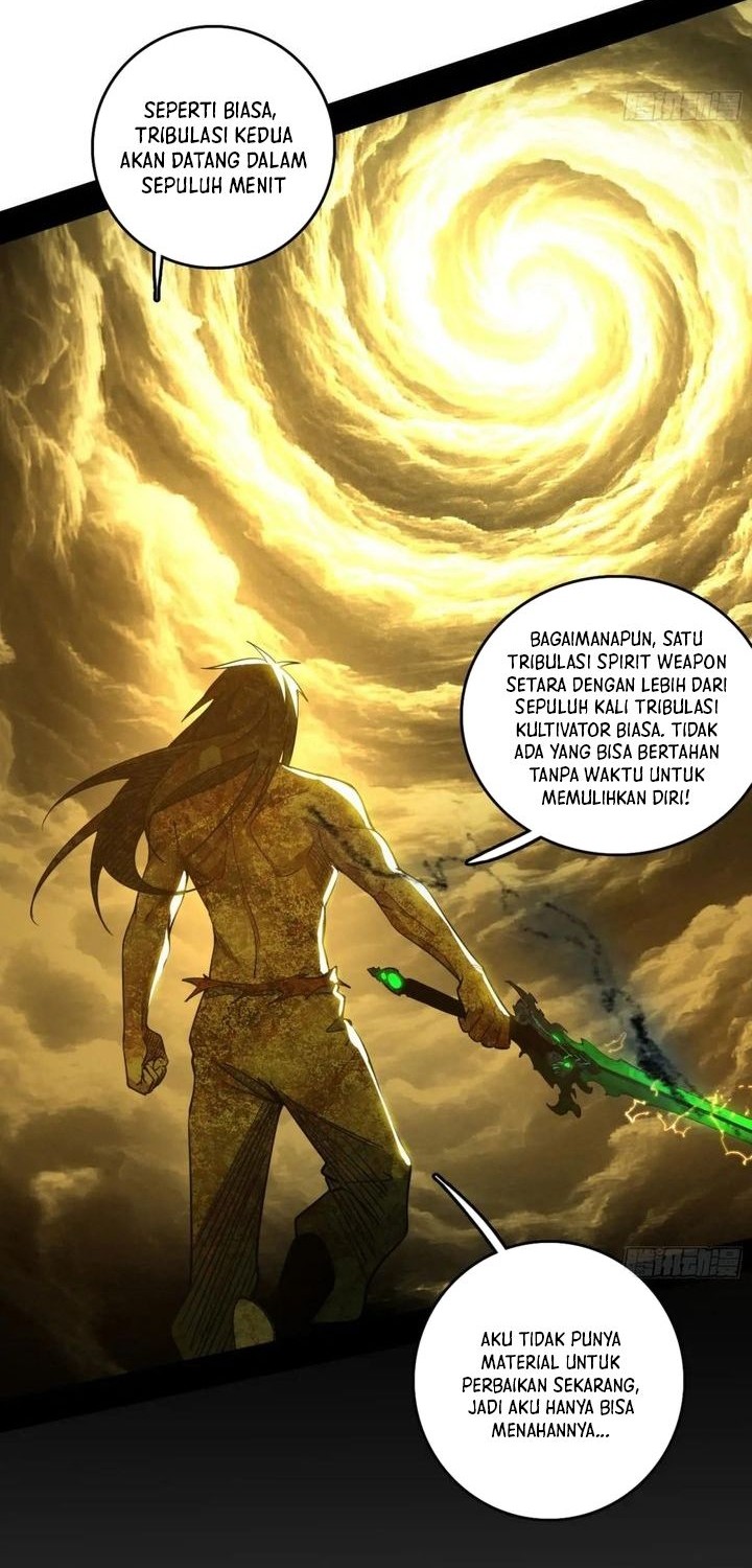 I’m An Evil God Chapter 533 Gambar 18