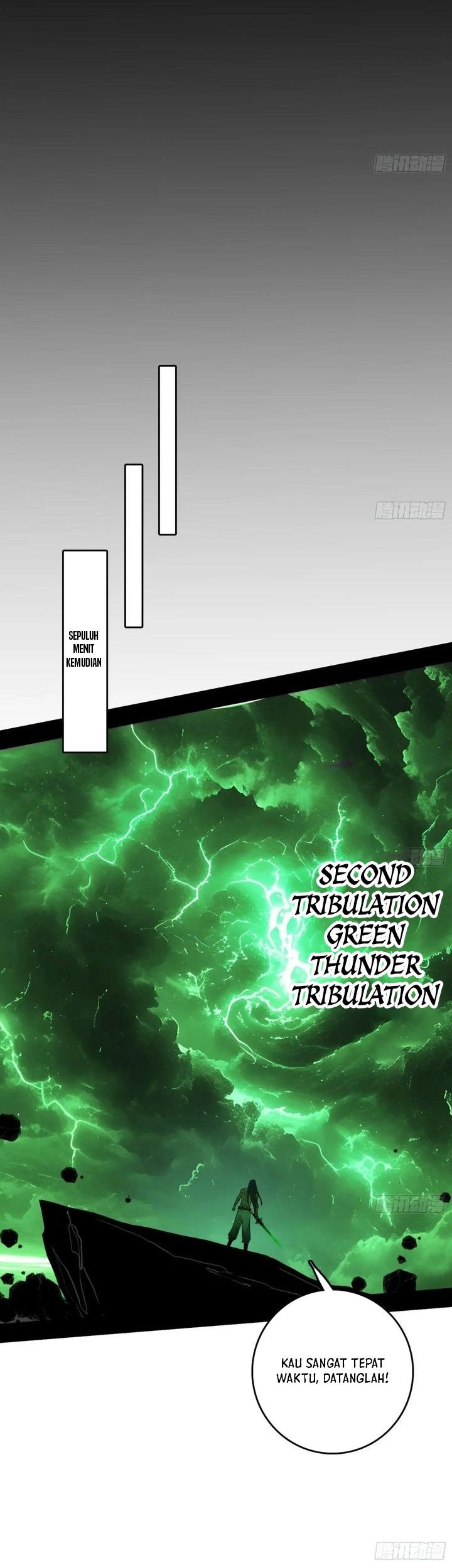 I’m An Evil God Chapter 533 Gambar 19