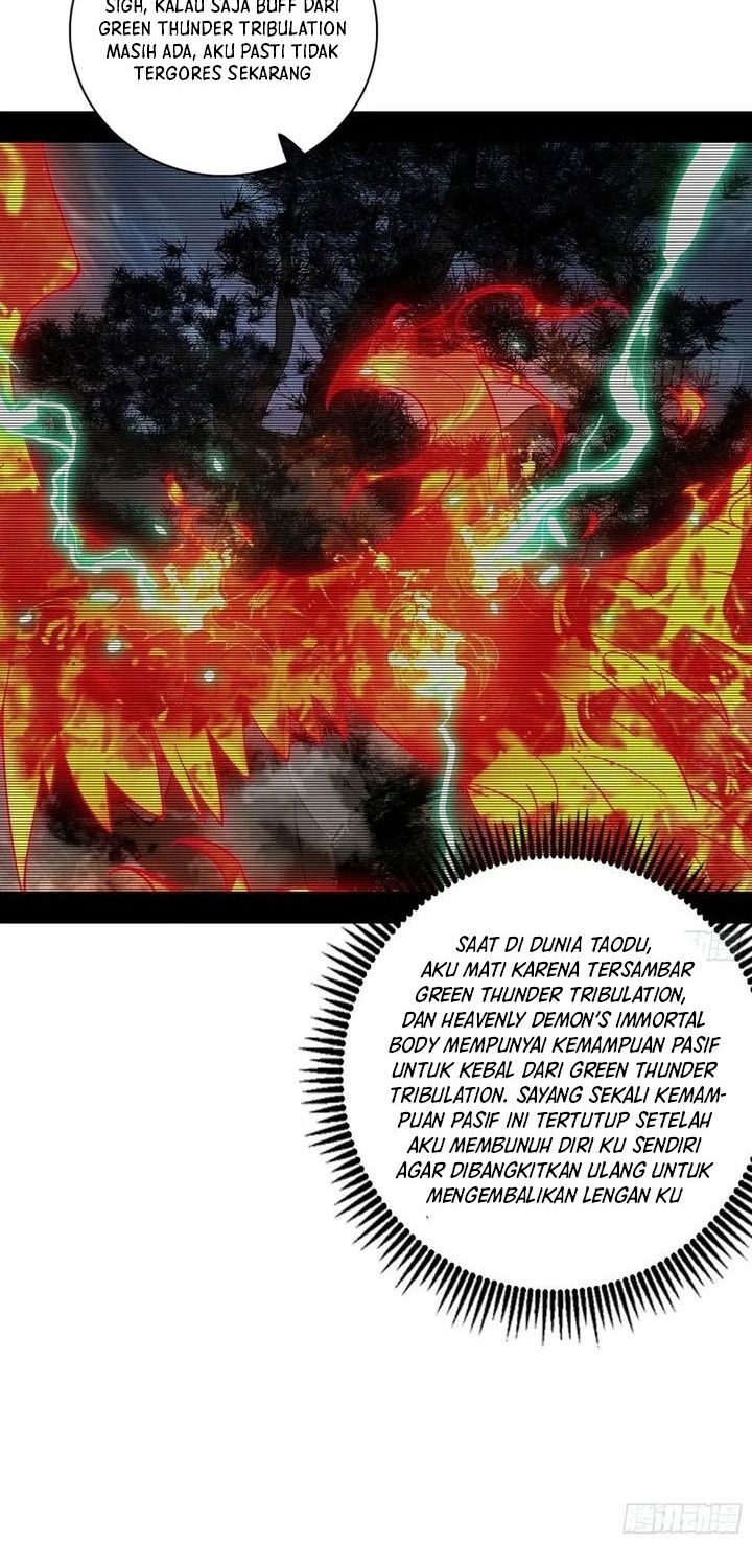 I’m An Evil God Chapter 533 Gambar 22