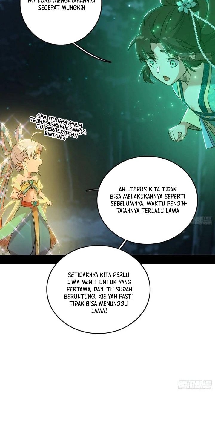 I’m An Evil God Chapter 533 Gambar 38