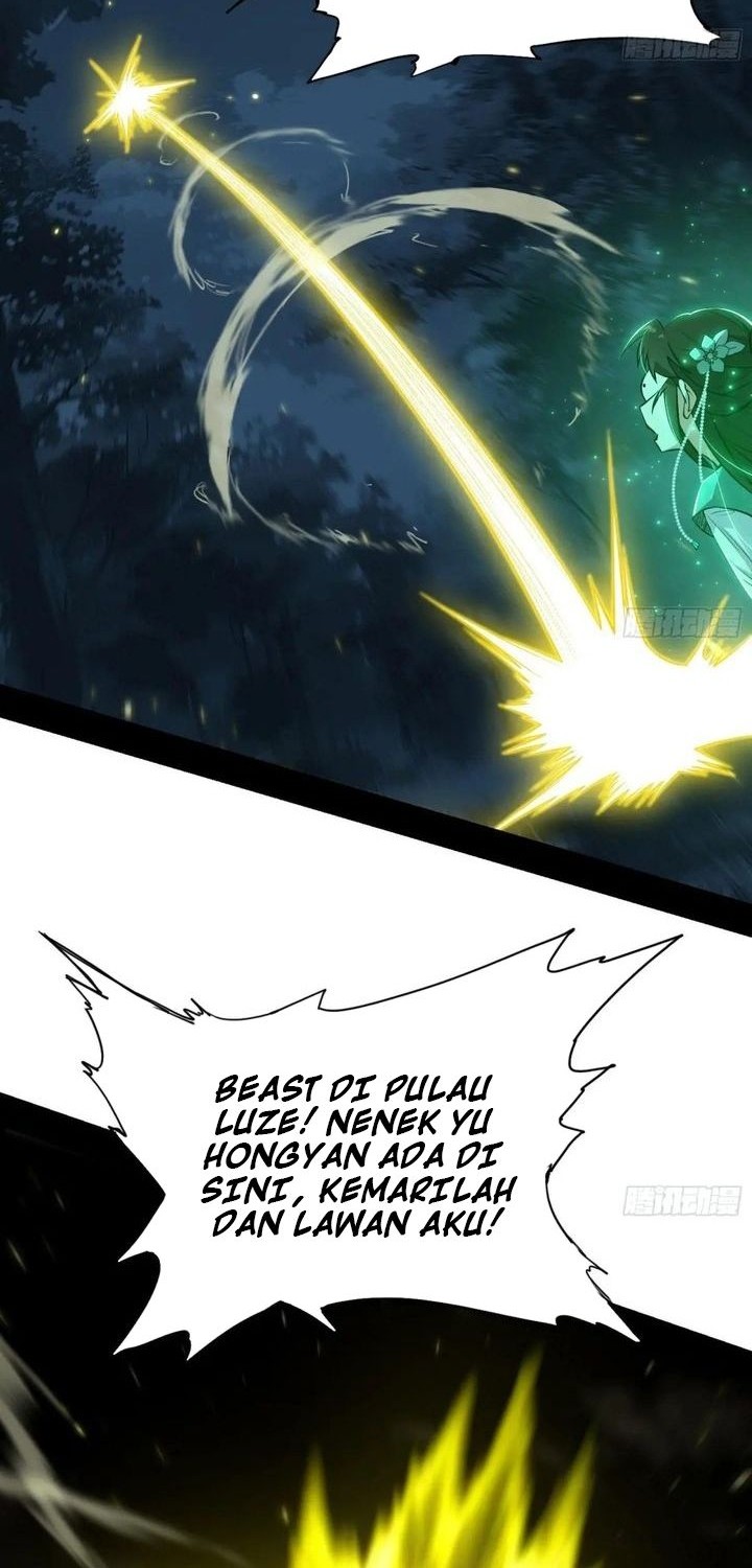 I’m An Evil God Chapter 533 Gambar 40