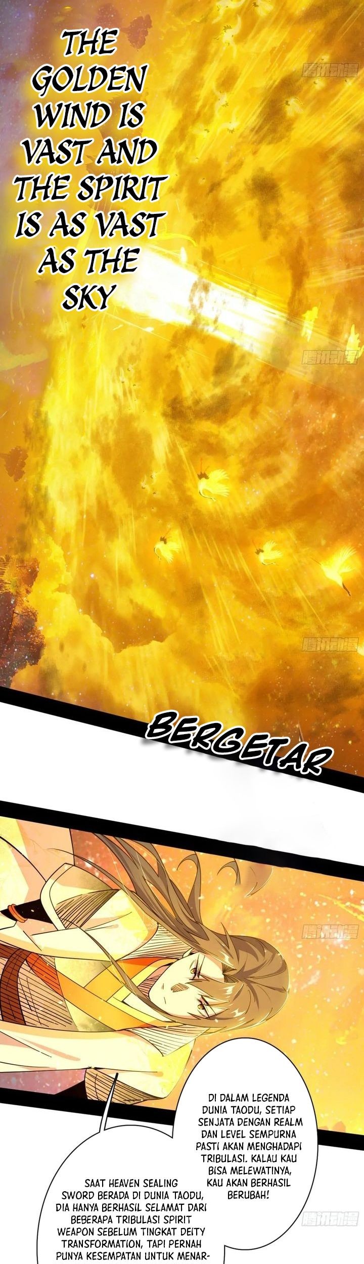 I’m An Evil God Chapter 533 Gambar 8