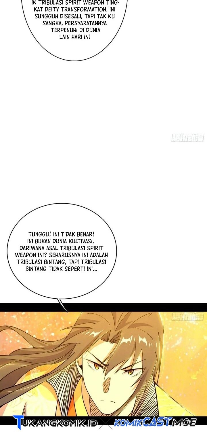 I’m An Evil God Chapter 533 Gambar 9