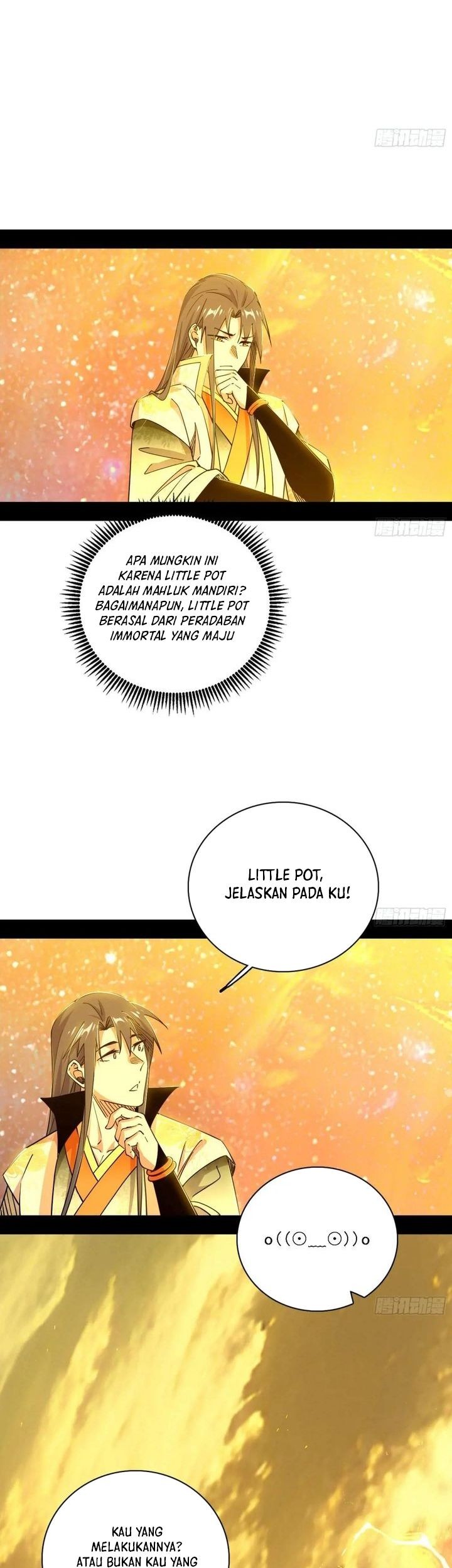 I’m An Evil God Chapter 533 Gambar 10