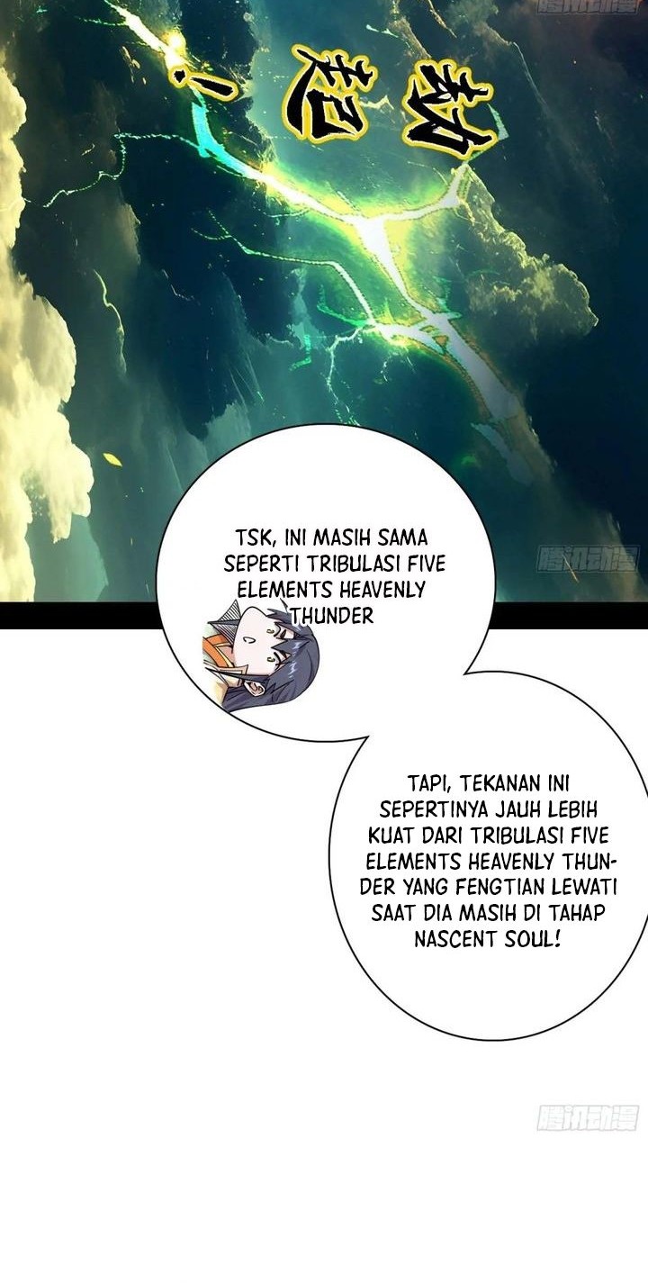 I’m An Evil God Chapter 533 Gambar 13