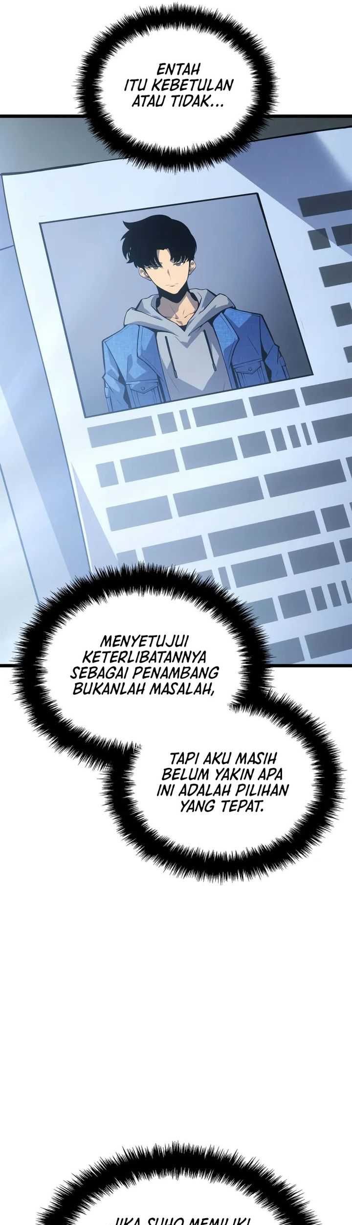 Solo Leveling: Ragnarok Chapter 35 Gambar 26