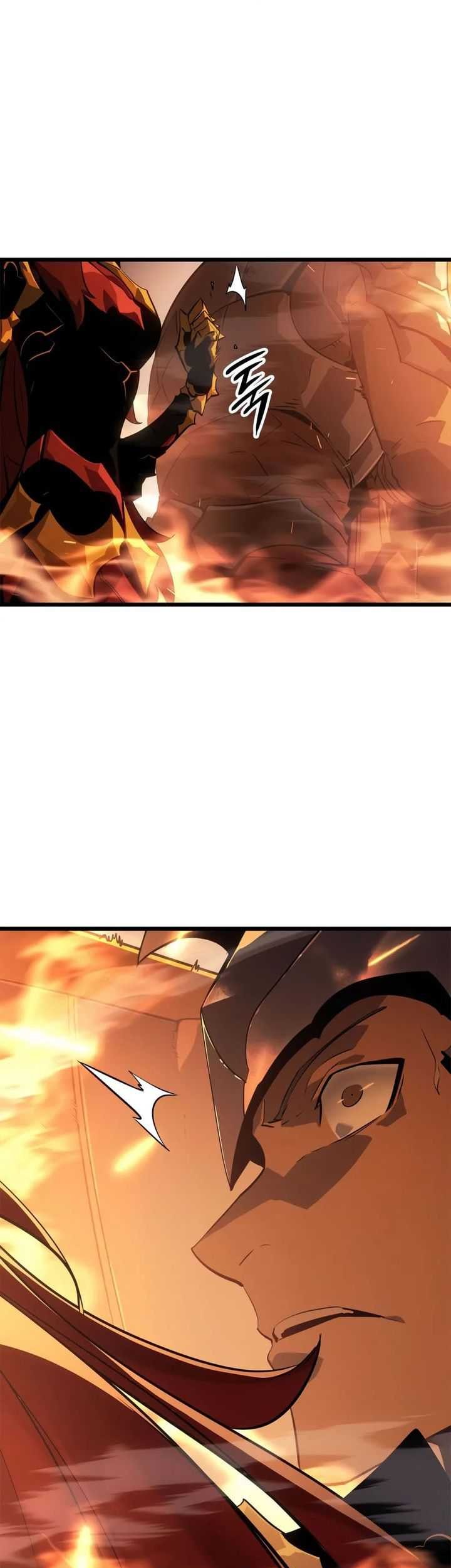 Solo Leveling: Ragnarok Chapter 35 Gambar 32