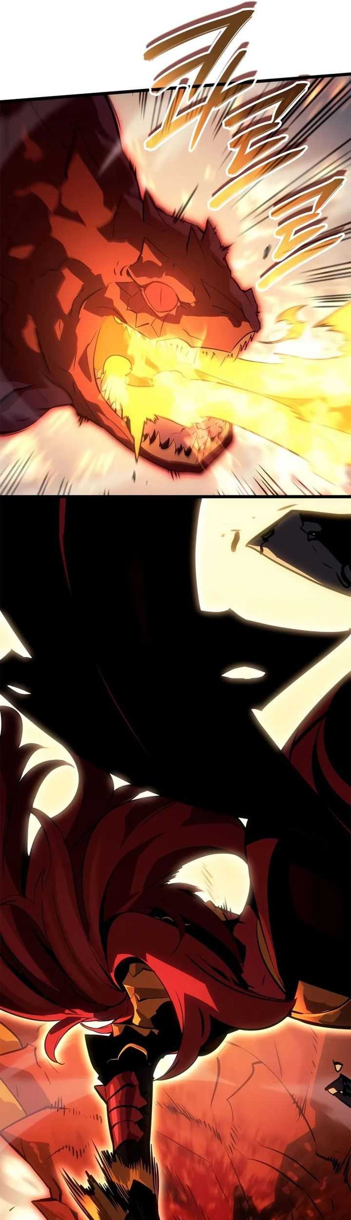 Solo Leveling: Ragnarok Chapter 35 Gambar 34